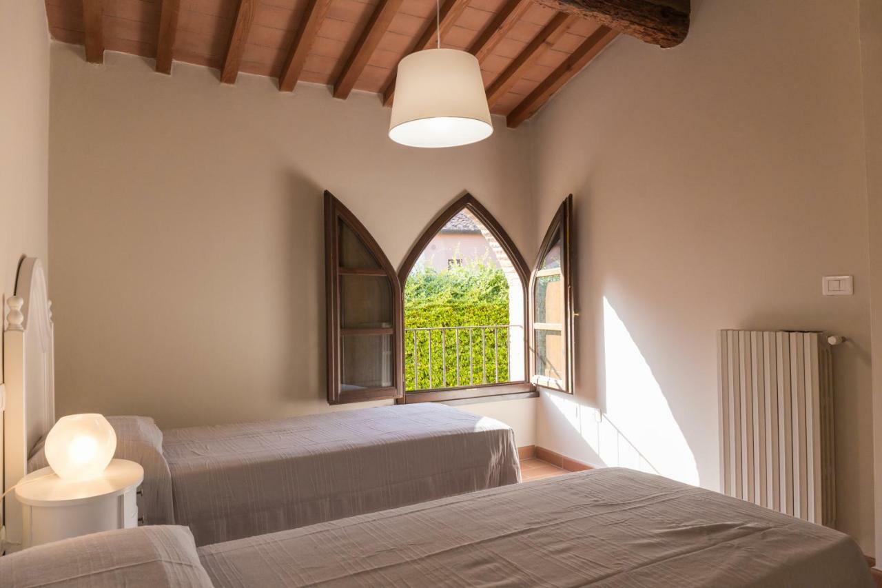 Гостевой дом Casa Valliprata Bucciano Экстерьер фото